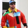 Travis Kelce Kansas City Bright Jacket