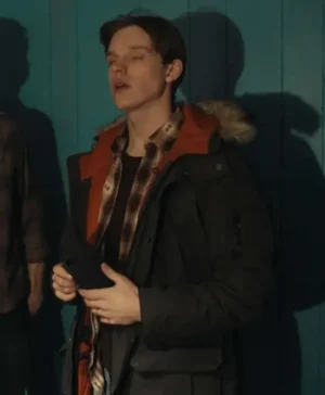 True Detective S04 Finn Bennett Parka