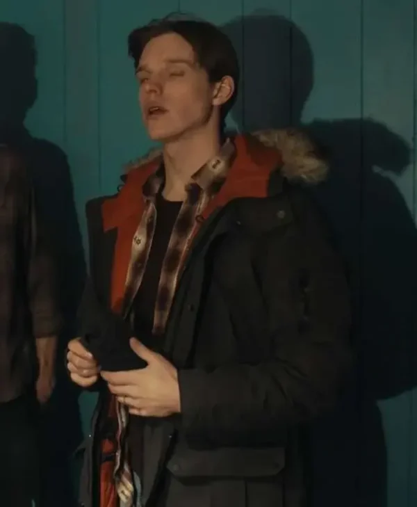 True Detective S04 Finn Bennett Parka