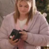 Unwrapping Christmas Tina’s Miracle Presley Allard Hooded Jacket