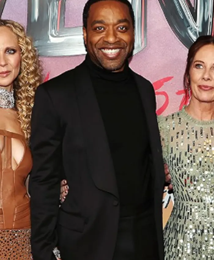 Venom The Last Dance Chiwetel Ejiofor Blazer