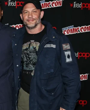 Venom The Last Dance Tom Hardy Cotton Jacket