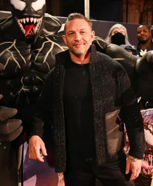 Venom The Last Dance Tom Hardy Jacket