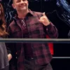 Venom The Last Dance Tom Hardy Plaid Shirt