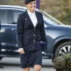 Victoria of Sweden Womens Voluntary Organization Blazer