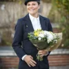 Victoria of Sweden Womens Voluntary Organization Blazer Side