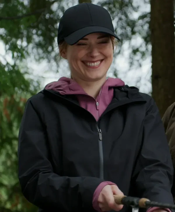 Virgin River Alexandra Breckenridge Jacket