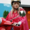 Where’s Wanda 2024 Lea Drinda Cape Coat