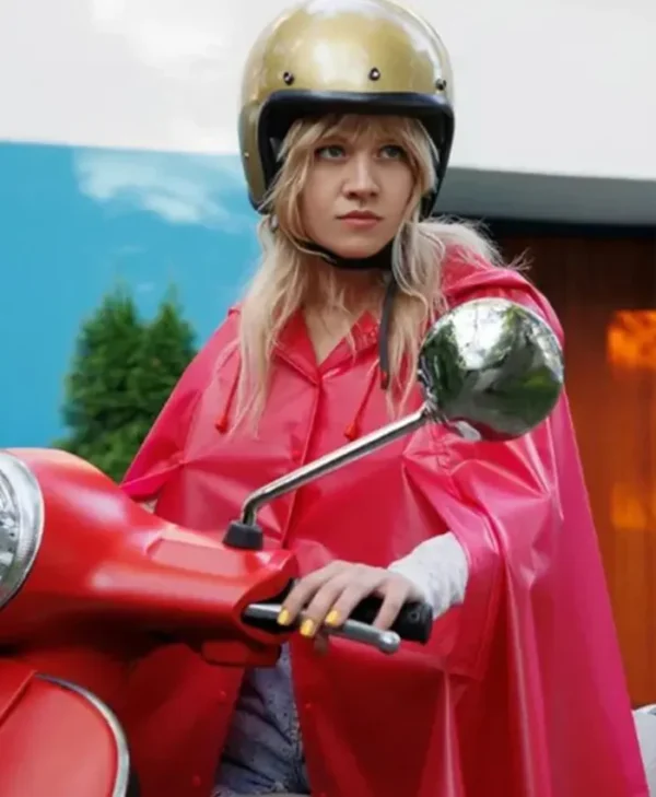 Where’s Wanda 2024 Lea Drinda Cape Coat
