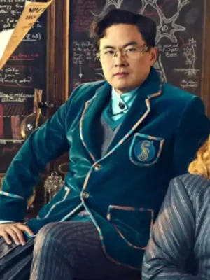 Wicked 2024 Bowen Yang Blazer