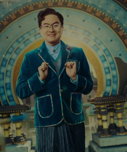 Wicked Bowen Yang Blazer