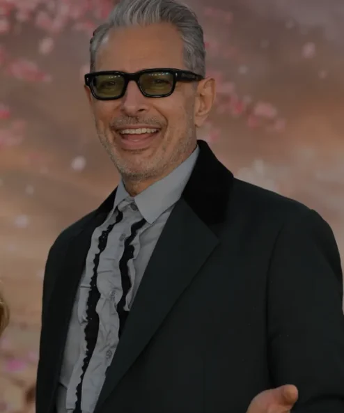 Wicked Jeff Goldblum Blazer