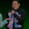 Wicked Jon M. Chu Jacket