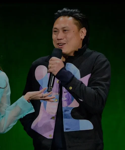 Wicked Jon M. Chu Jacket