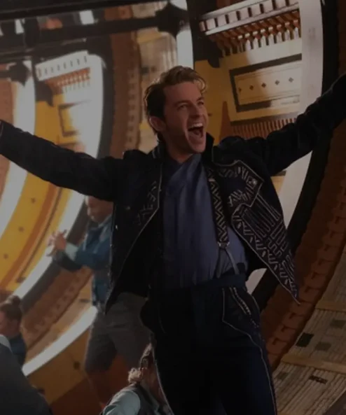 Wicked Jonathan Bailey Cotton Jacket