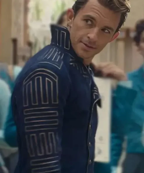 Wicked Jonathan Bailey Jacket