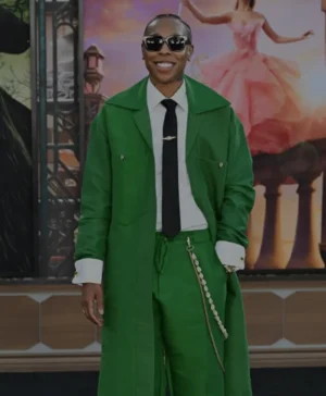 Wicked Lena Waithe Coat