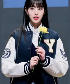 Yonsei-University-Varsity-Jacket