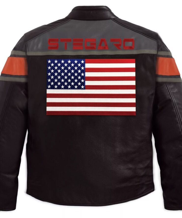 Stegaro American Racer Jacket