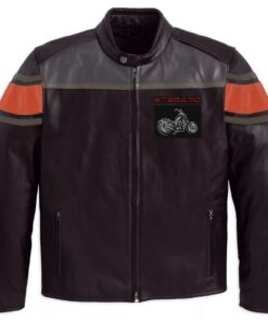 Stegaro American Racer Jacket