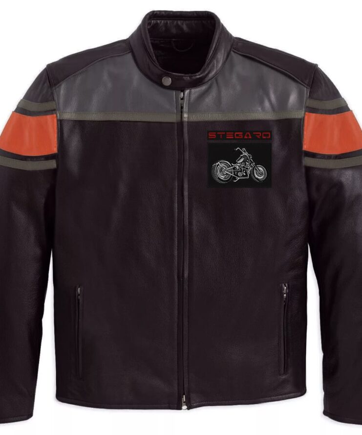 Stegaro American Racer Jacket