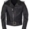 Stegaro American Leather Jacket
