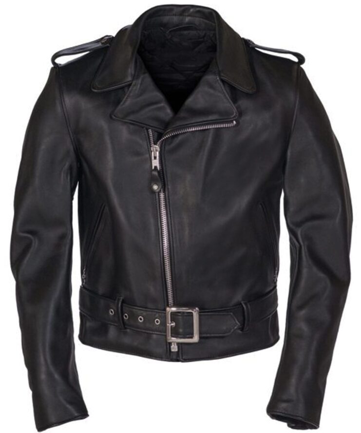 Stegaro American Leather Jacket