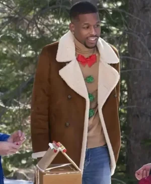 12 Dates of Christmas S02 Anthony Assent Coat