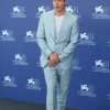 81st Venice International Film Festival Brad Pitt Suit