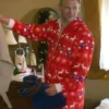 A Christmas Less Traveled Eric Johnson Christmas Jumpsuit