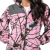 Acting Good S03 Roseanne Supernault Zip-Up Pink Jacket