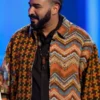 Adam Bohanan The Voice S26 Patchwork Jacket
