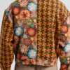 Adam Bohanan The Voice S26 Patchwork Jacket Back