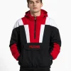 Get Atlanta Falcons Homage X Starter Hooded Jacket For Men