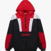 Atlanta Falcons Homage X Starter Hooded Jacket