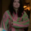 Bad Sisters S02 Eve Hewson Belted Robe