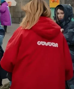 Bad Sisters S02 Sharon Horgan Robe