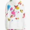 Bel-Air Will Smith Floral Hoodie For Sale