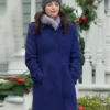Believe in Christmas 2024 Beatrice Thompson Blue Coat