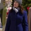 Believe in Christmas 2024 Beatrice Thompson Blue Coat For Sale