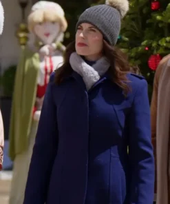 Believe in Christmas 2024 Beatrice Thompson Blue Coat For Sale