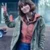 Black Doves 2024 Helen Webb Green Jacket