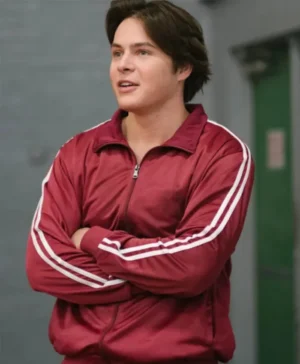 Blue Ridge The Series 2024 Christian Finlayson Red Jacket