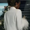 Brewster’s Millions Christmas China Anne McClain Suit