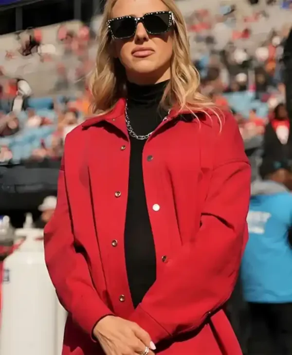 Brittany Mahomes Game Jacket