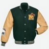 Bruno Mars Hello Kitty Varsity Jacket