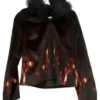 Buffy The Vampire Slayer S05 Willow Rosenberg Black Jacket