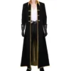 Buy Castlevania Nocturne Alucard Costume Black Coat