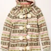 Buy Gilmore Girls Season 07 Melissa McCarthy Fair Isle Hooded Coat For Unisex