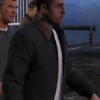 Buy Grand Theft Auto Agent 14 Green Jacket For Men And Women